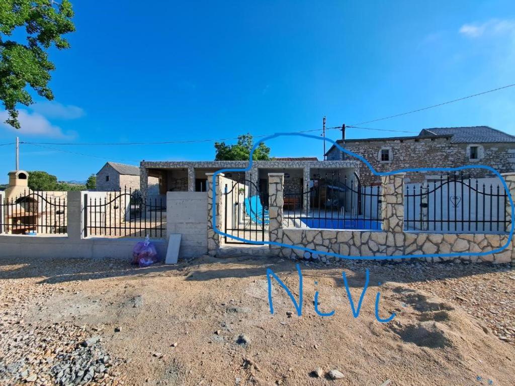 Ferienwohnung Nivi Slivnica Exterior foto