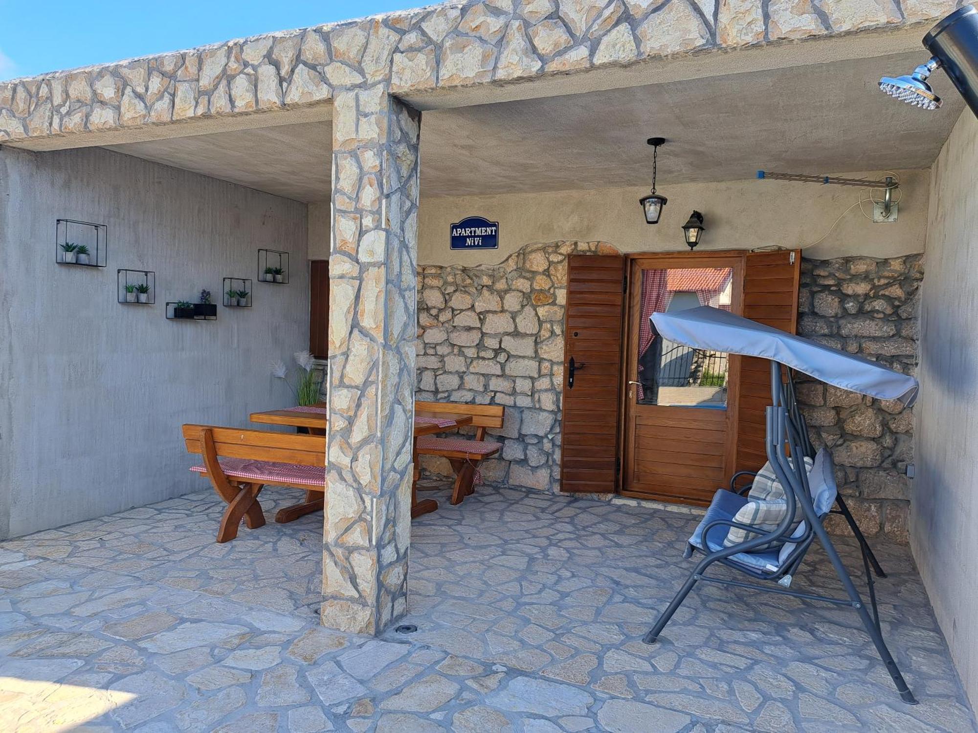 Ferienwohnung Nivi Slivnica Exterior foto