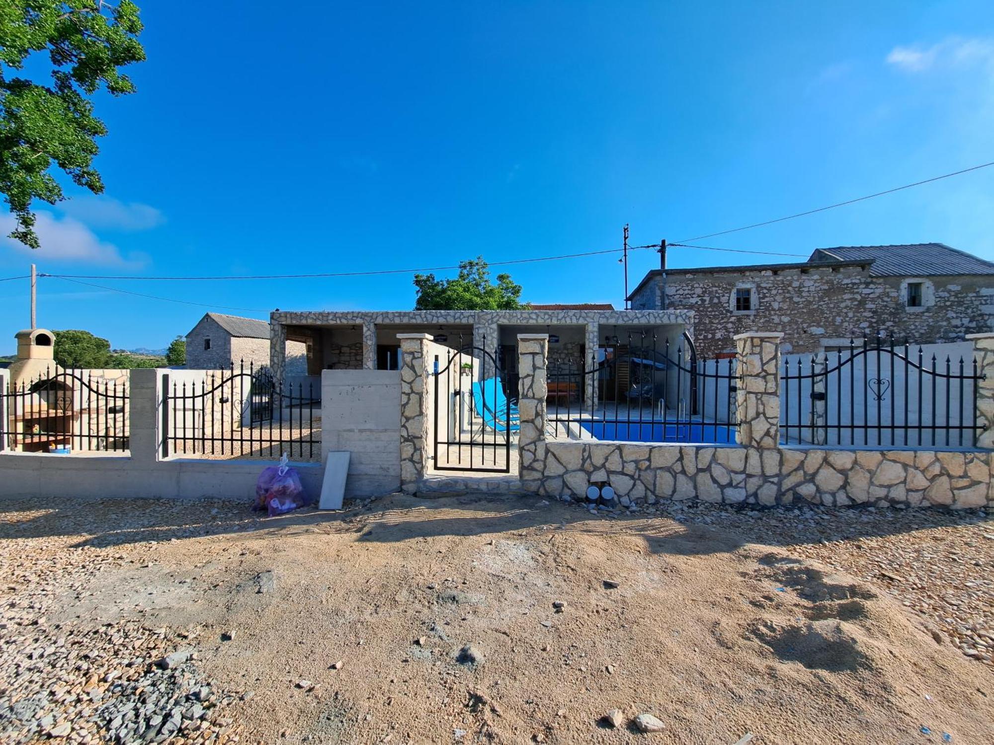 Ferienwohnung Nivi Slivnica Exterior foto