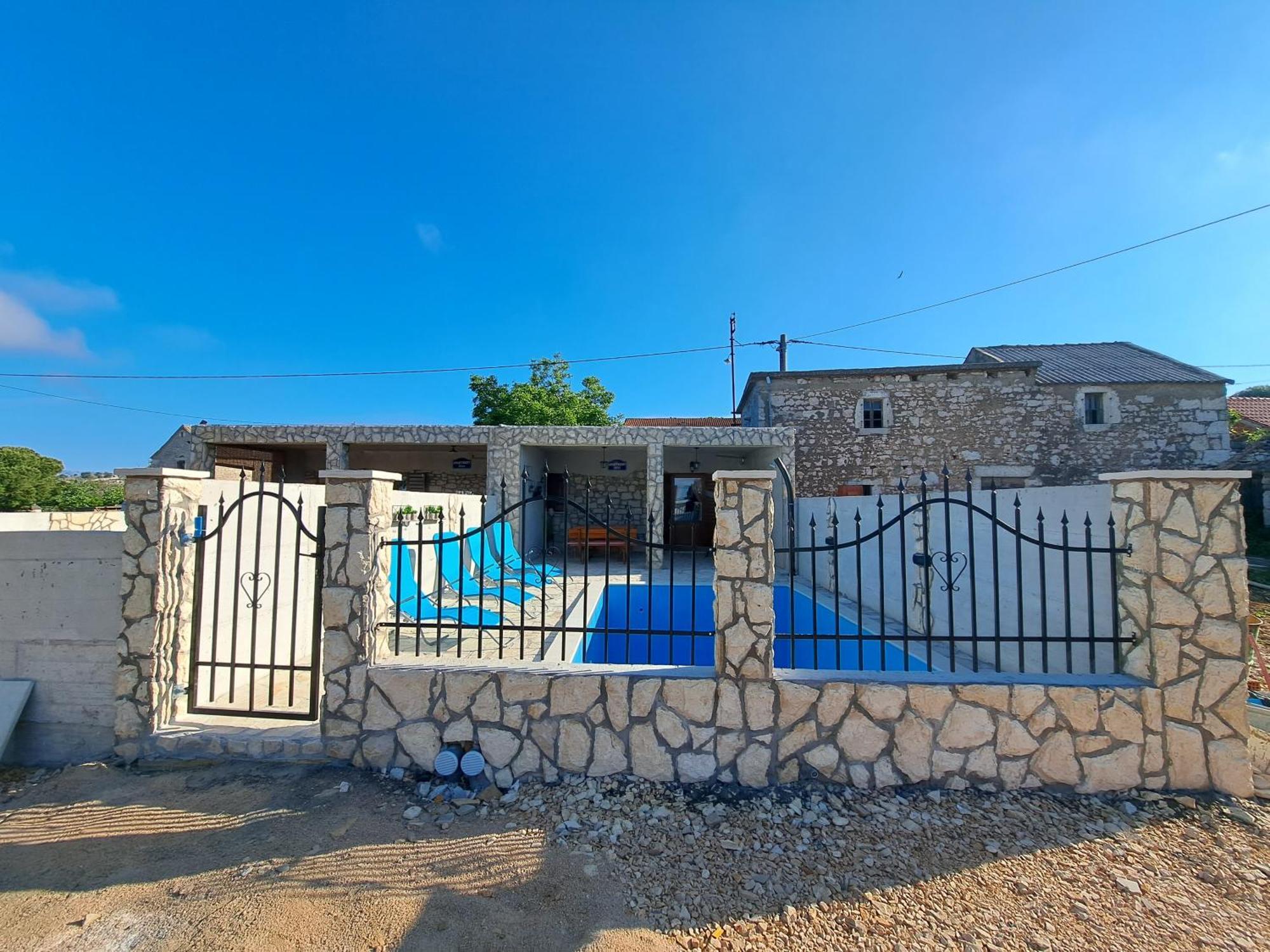 Ferienwohnung Nivi Slivnica Exterior foto