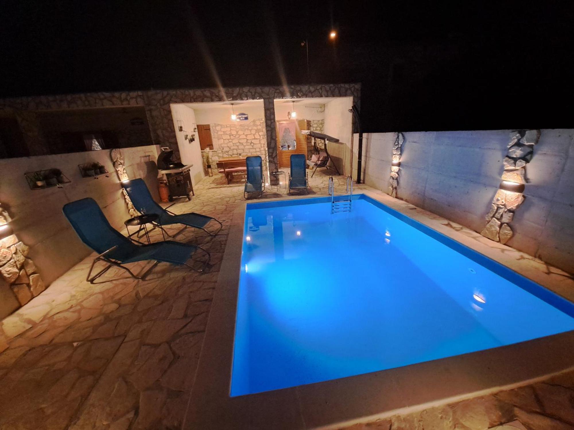 Ferienwohnung Nivi Slivnica Exterior foto