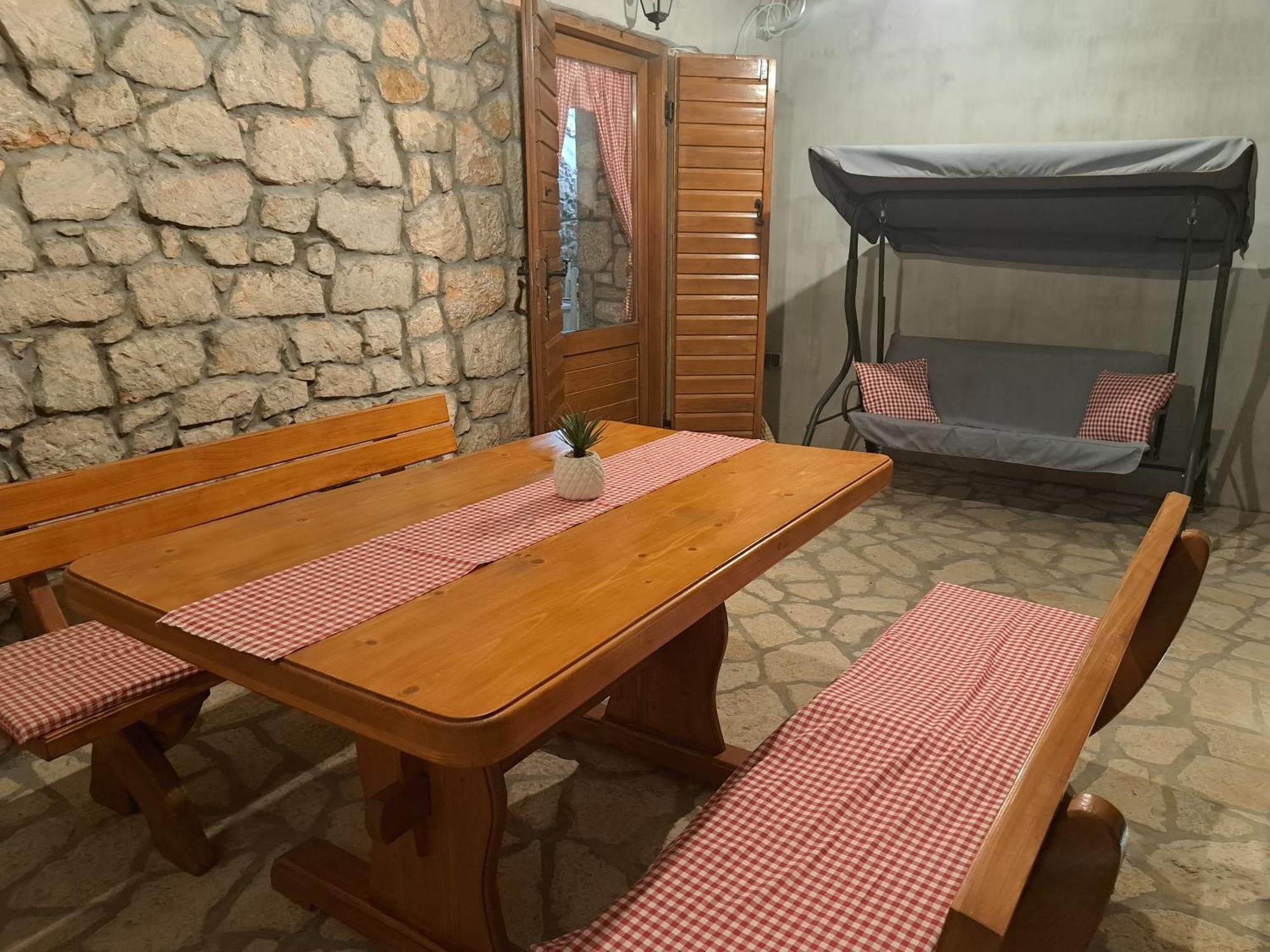 Ferienwohnung Nivi Slivnica Exterior foto
