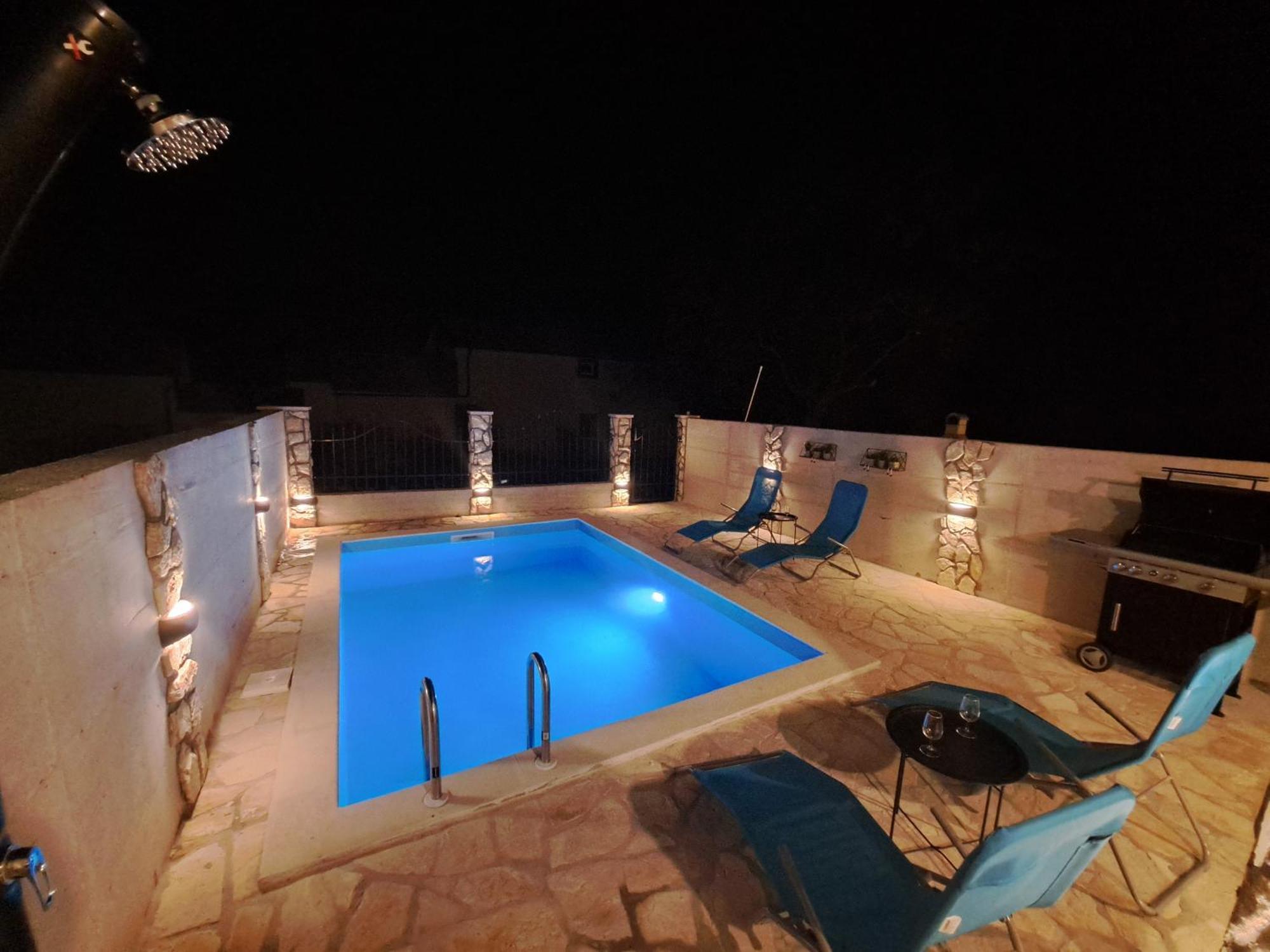 Ferienwohnung Nivi Slivnica Exterior foto