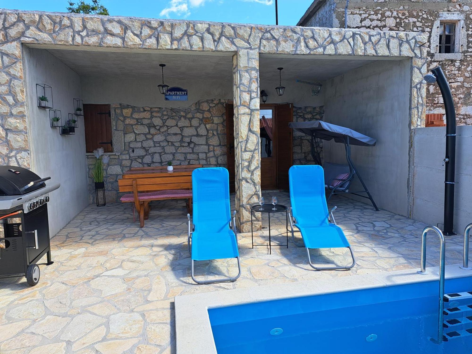 Ferienwohnung Nivi Slivnica Exterior foto