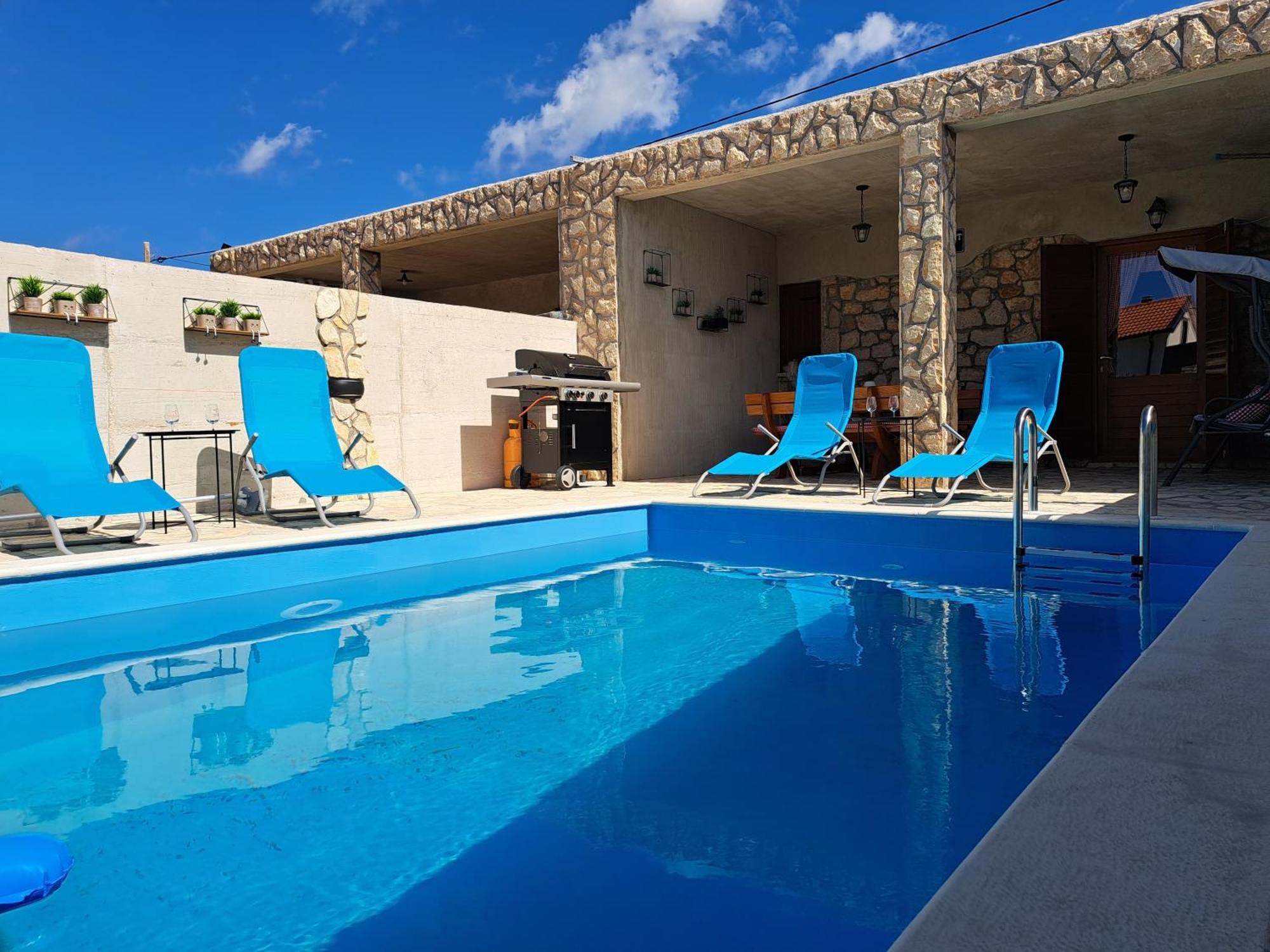 Ferienwohnung Nivi Slivnica Exterior foto