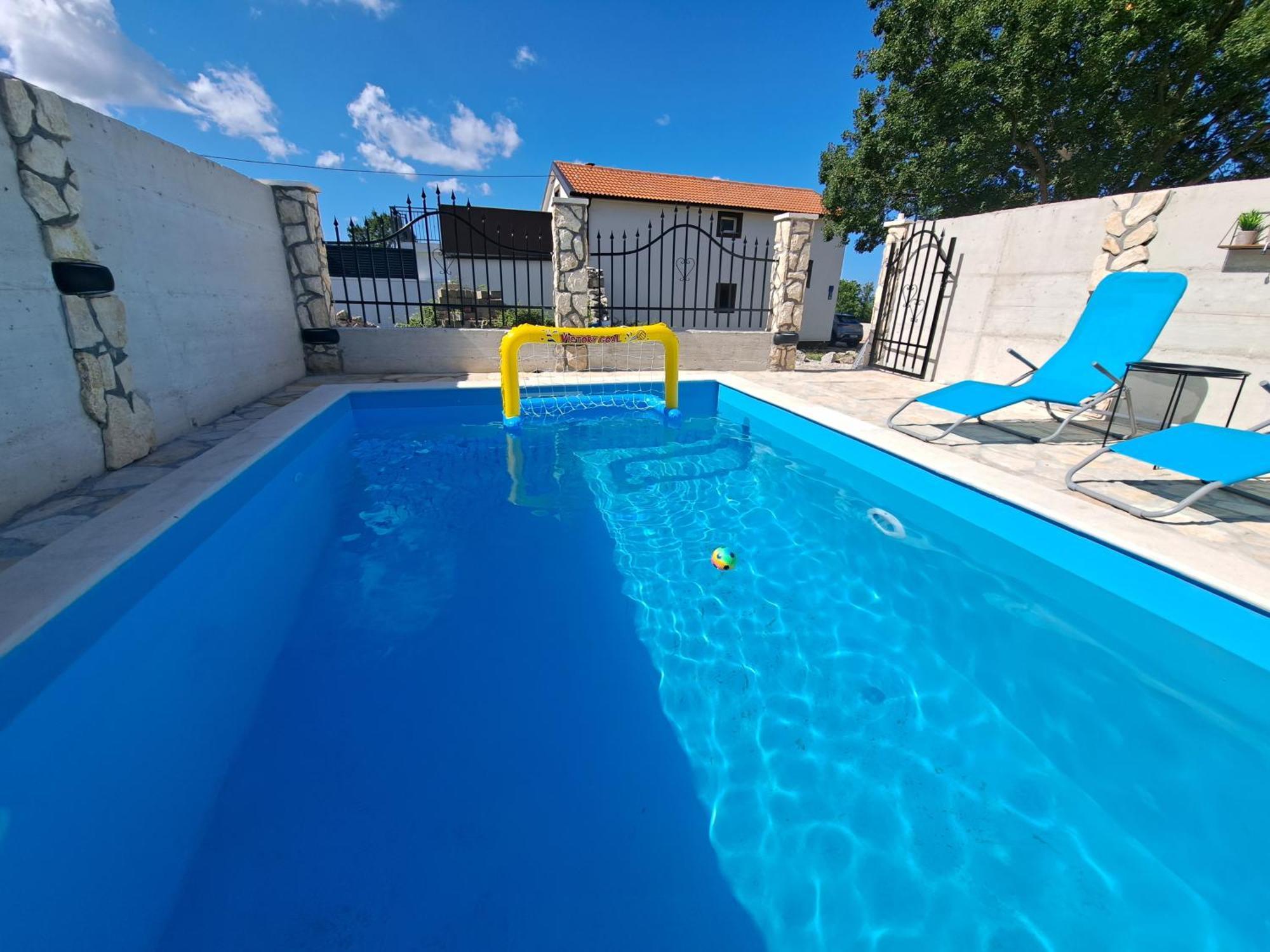 Ferienwohnung Nivi Slivnica Exterior foto