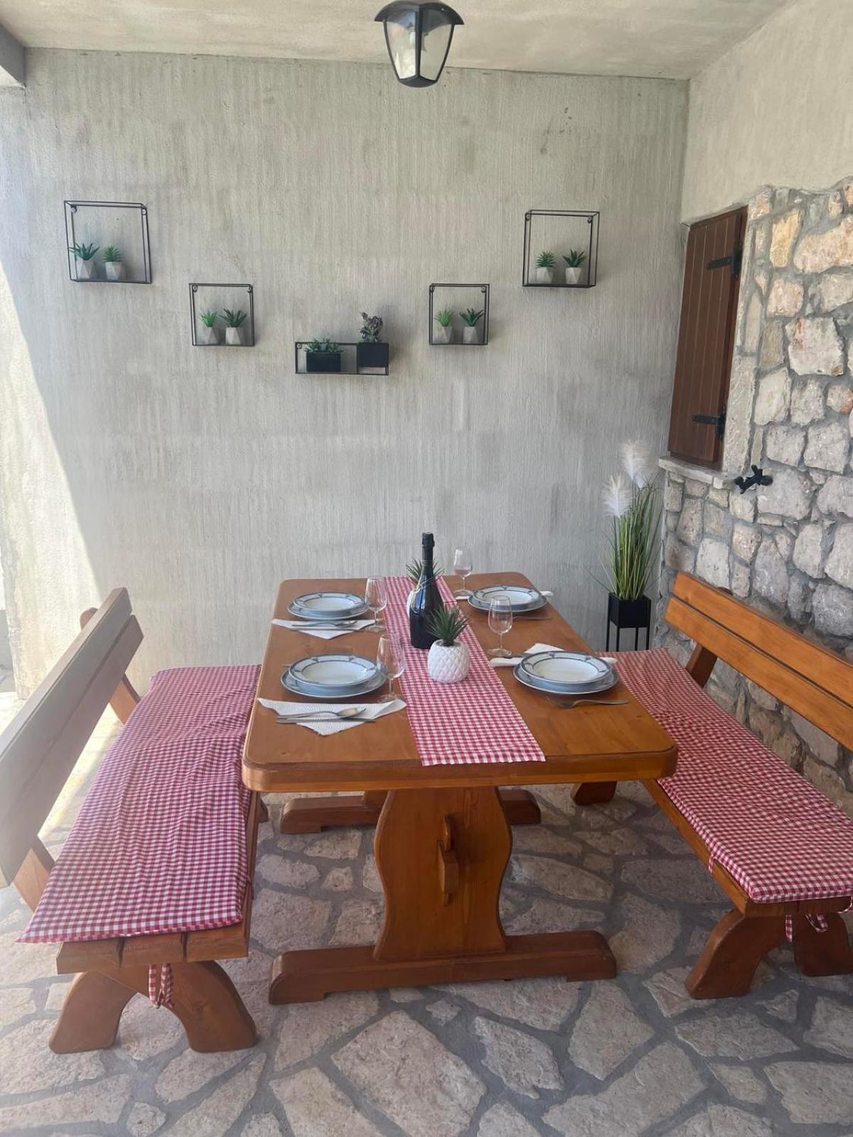 Ferienwohnung Nivi Slivnica Exterior foto