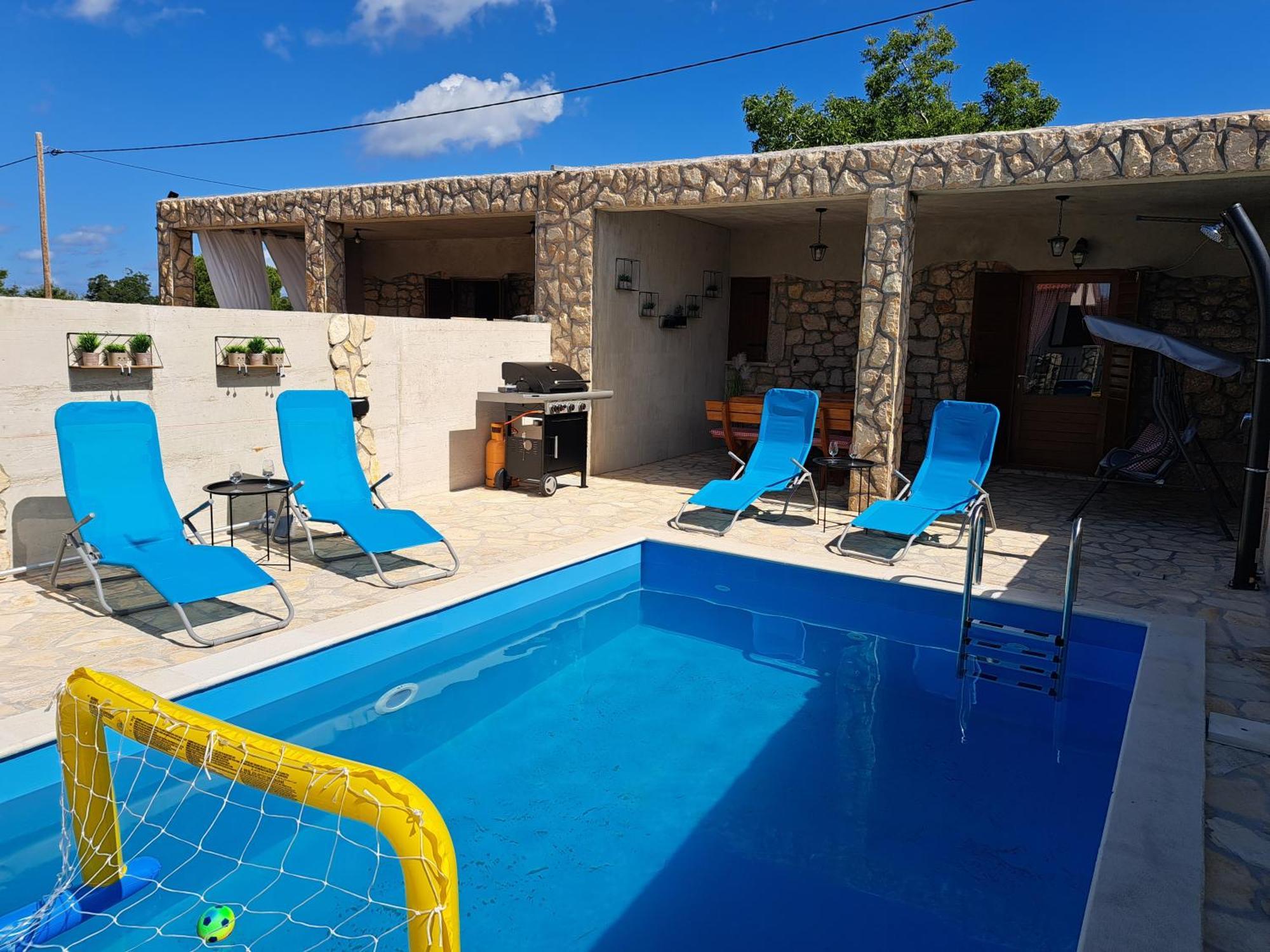 Ferienwohnung Nivi Slivnica Exterior foto