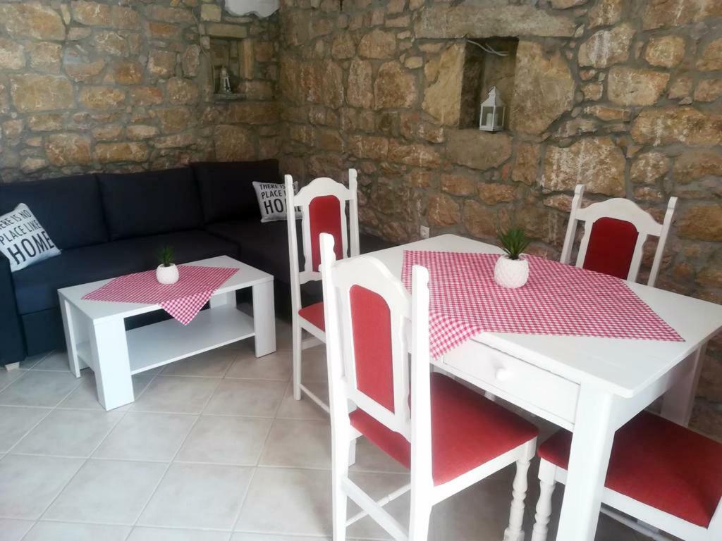 Ferienwohnung Nivi Slivnica Exterior foto